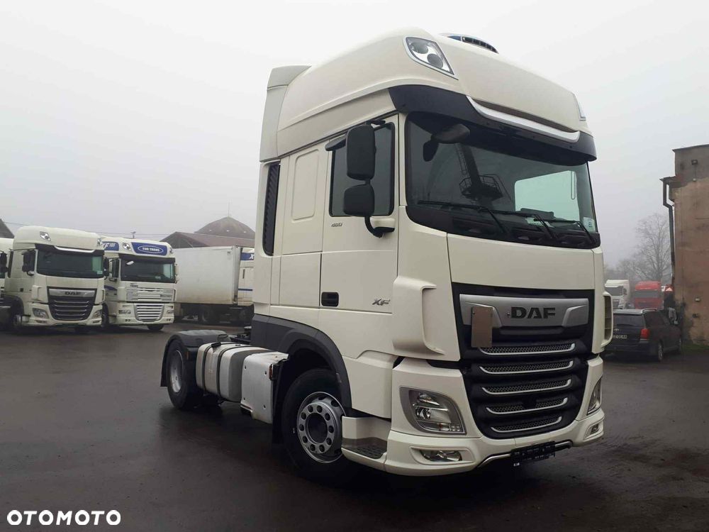 DAF XF 480 FT - 2