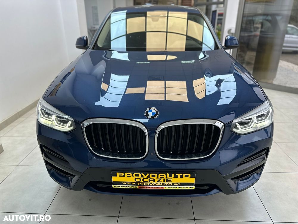BMW X3 xDrive20d AT Advantage - 15