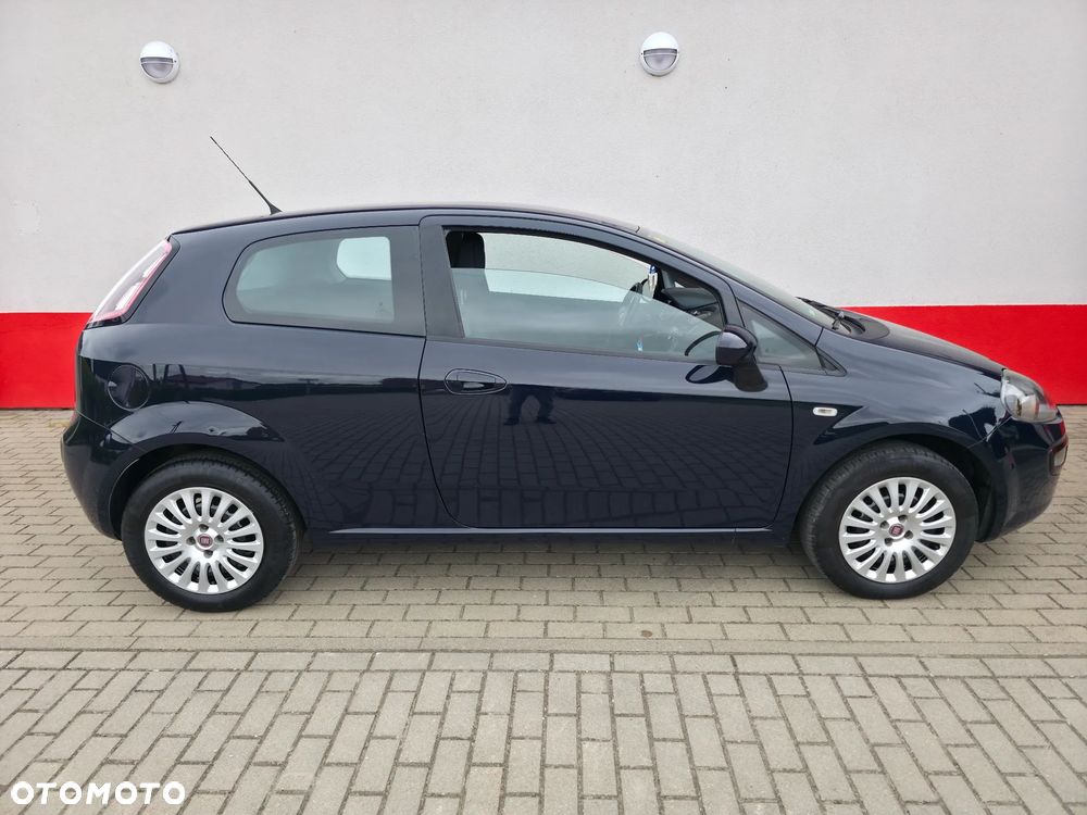Fiat Punto Evo - 4