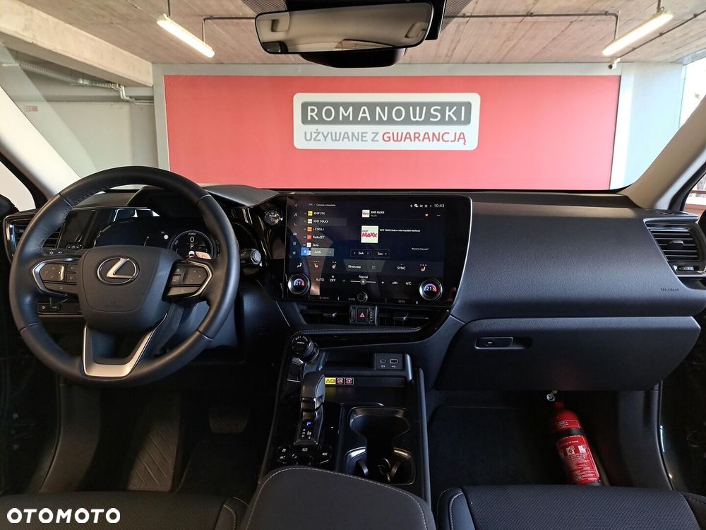 Lexus NX 350h Prestige AWD - 16