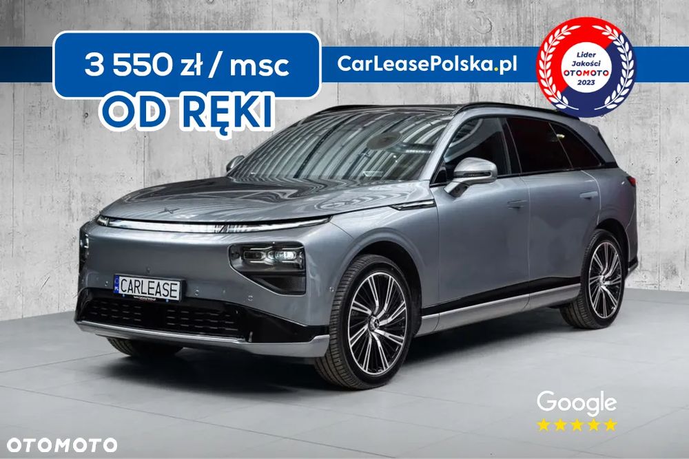 XPeng G9 98 kWh AWD Performance - 2