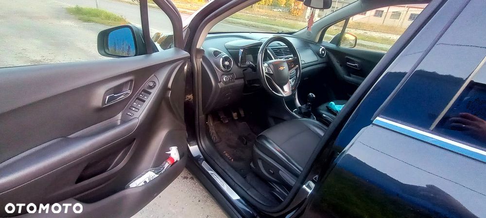 Chevrolet Trax - 10
