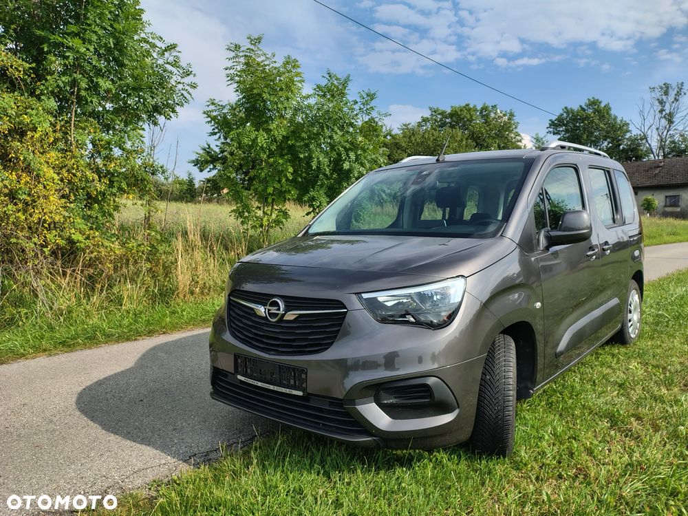 Opel Combo - 5