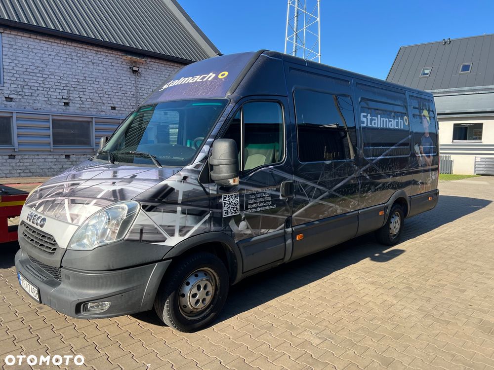 Iveco Dayli - 1