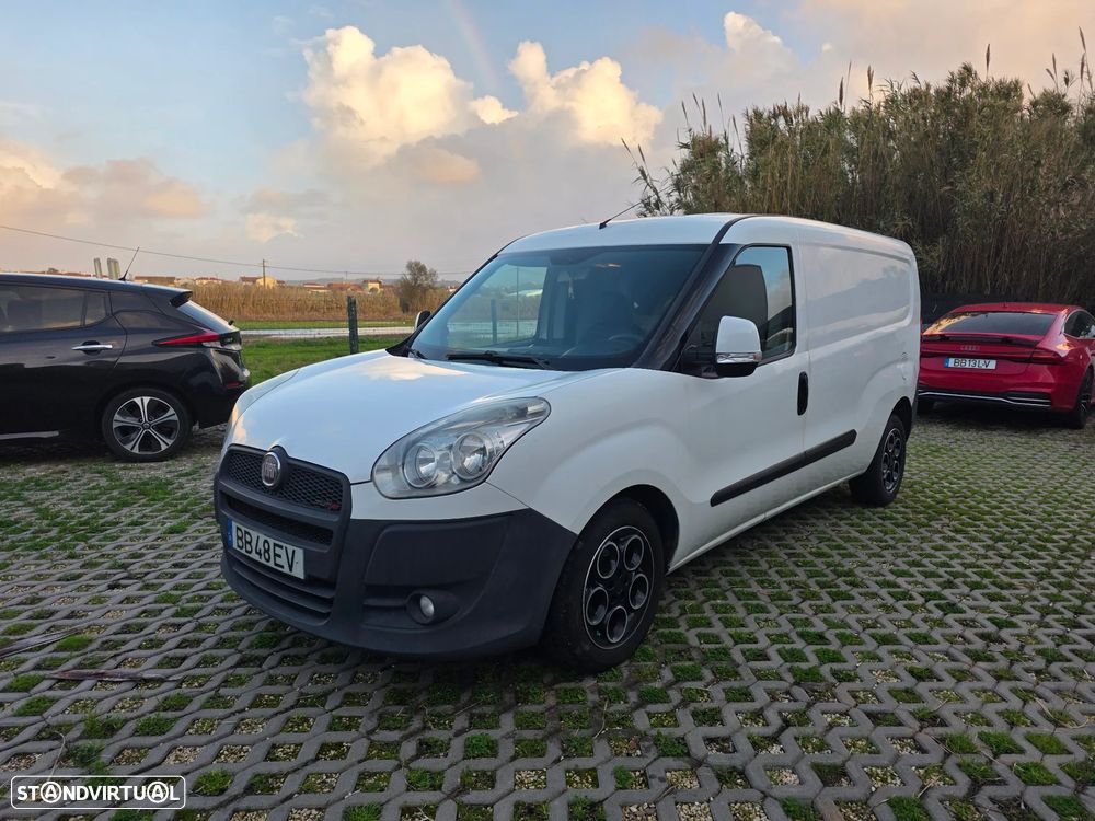 Fiat Doblo - 3