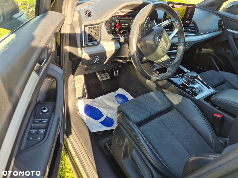 Audi Q5 40 TDI quattro S tronic S line - 13