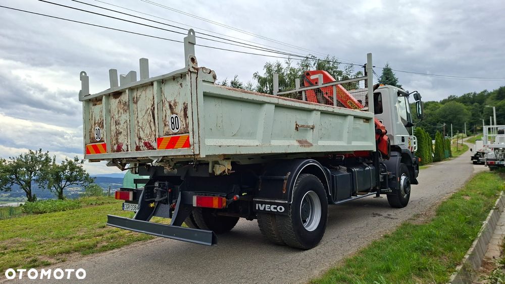 Iveco TRAKKER 310 - 10
