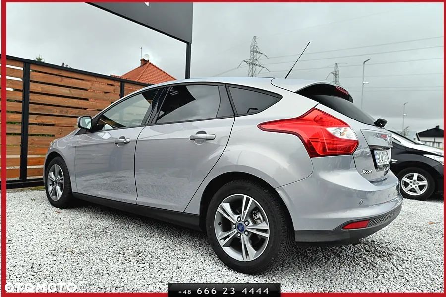 Ford Focus 1.0 EcoBoost Titanium - 9