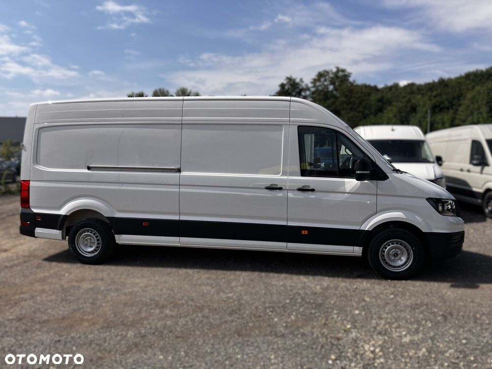Volkswagen Crafter 2.0 TDI 177 KM L4H3 8-automat. - 8