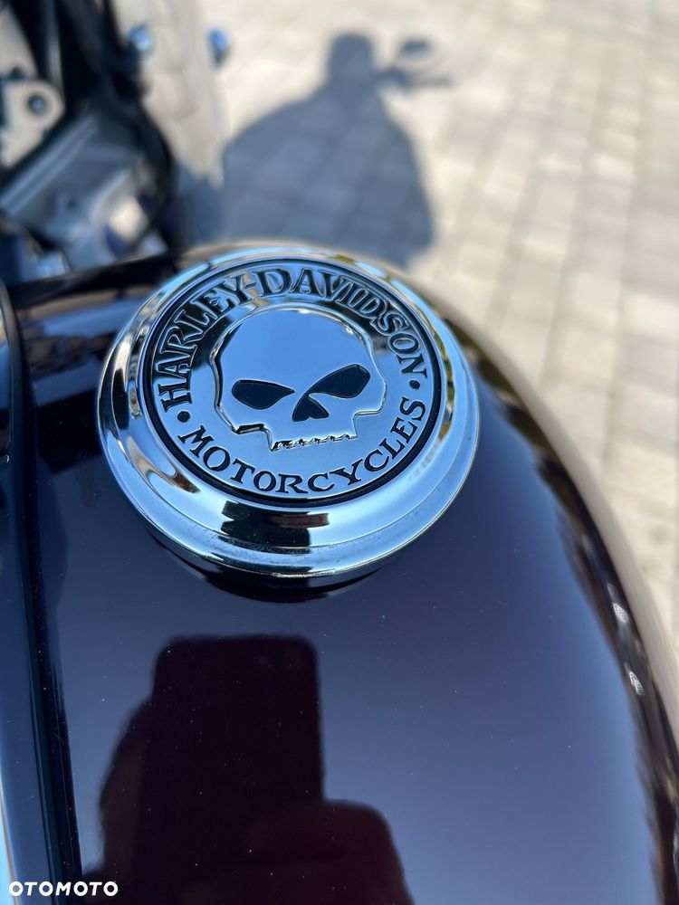 Harley-Davidson Softail Fat Boy - 15