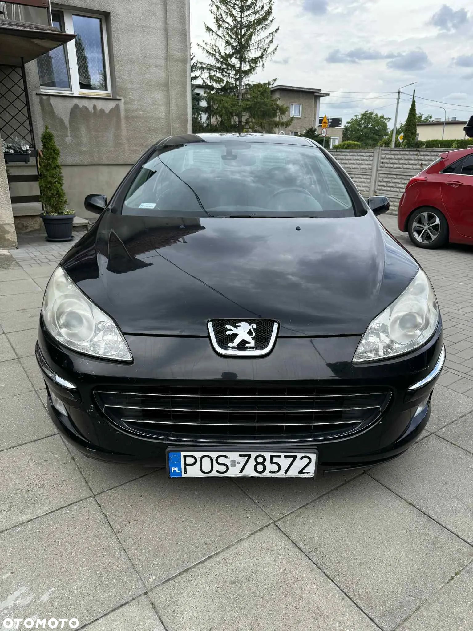 Peugeot 407 2.0 HDi Premium - 1