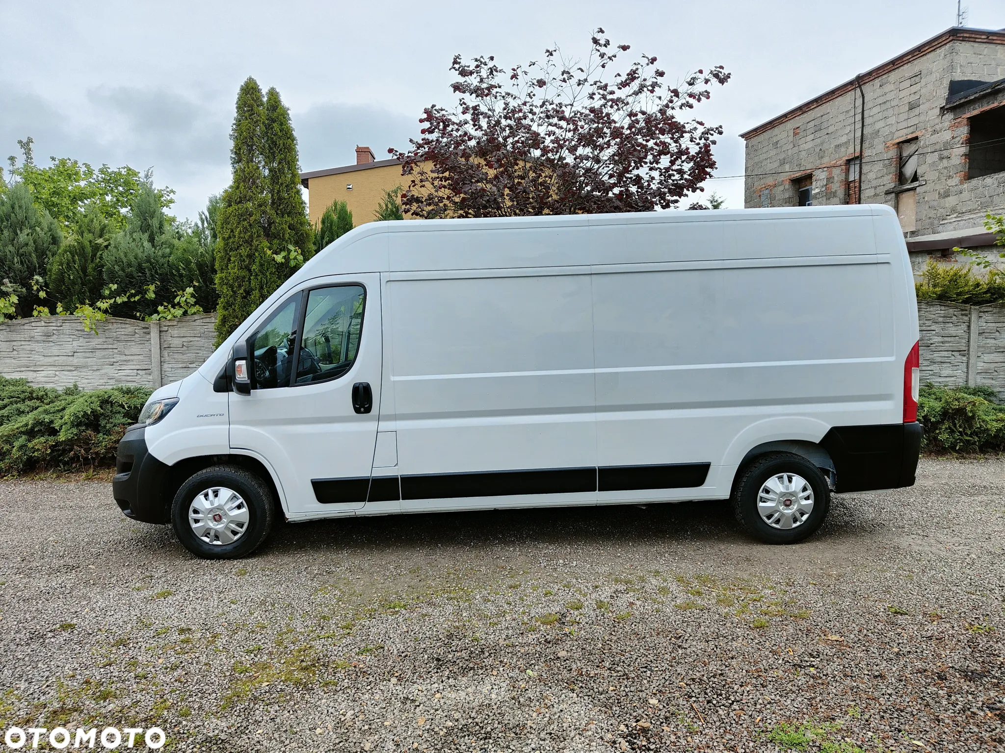 Fiat Ducato L3H2 11.02.2021 2.3JTD 140KM Klima Oryginalny Przebieg 118tys km - 5