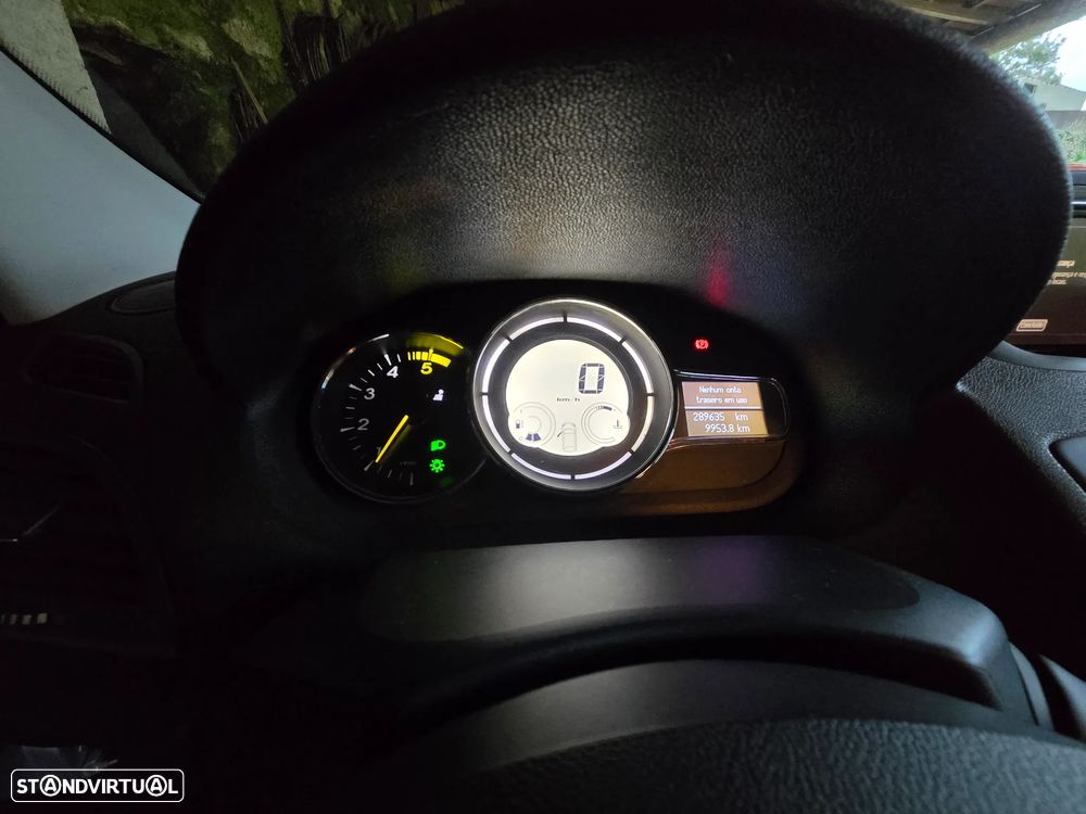 Renault Mégane ENERGY dCi 110 Start & Stop Dynamique - 13