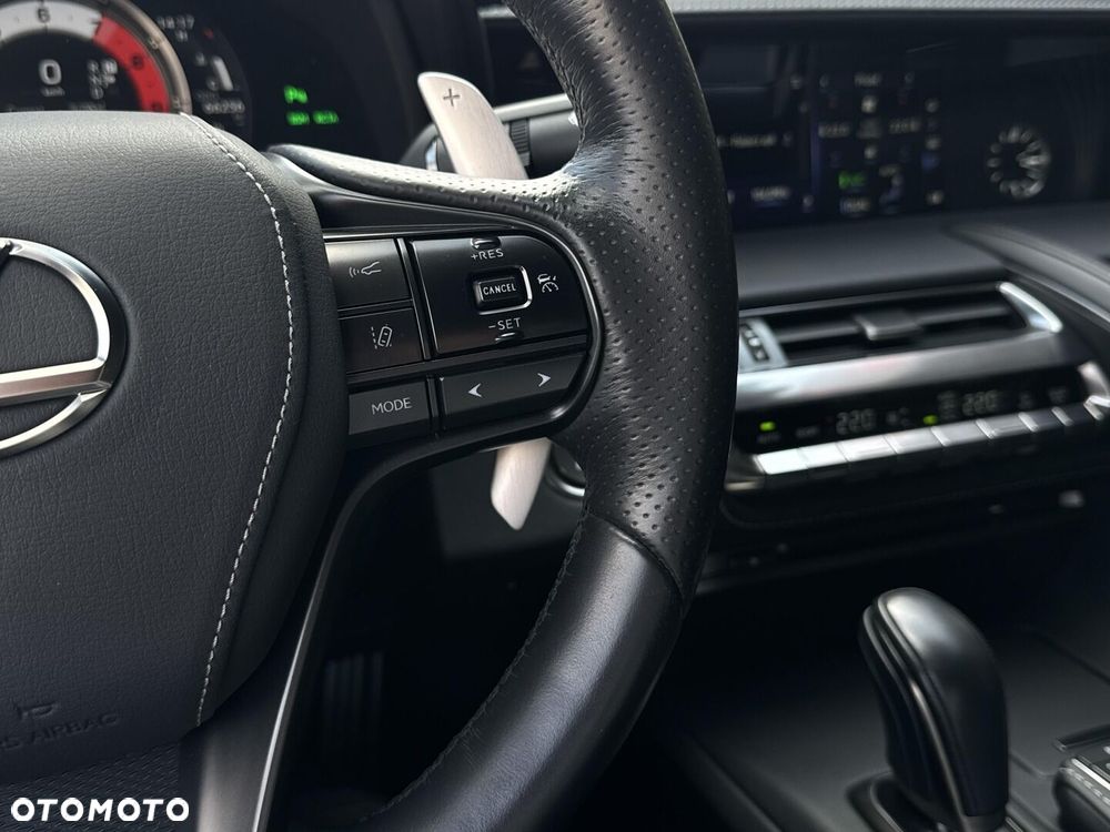 Lexus LC 500 Carbon - 20