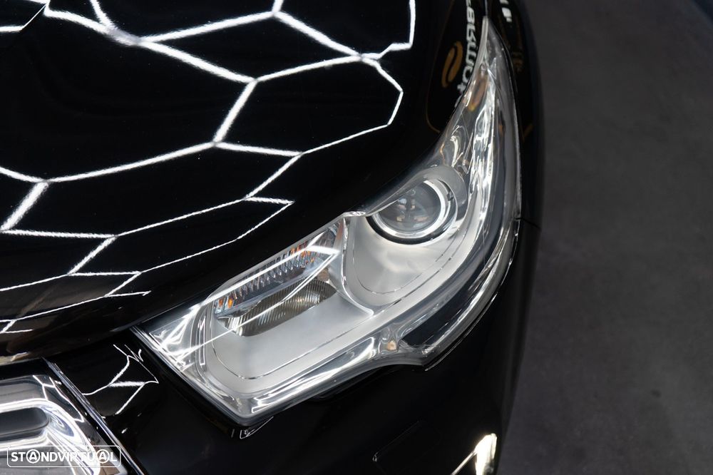 Citroën DS4 2.0 HDi Sport Chic - 13