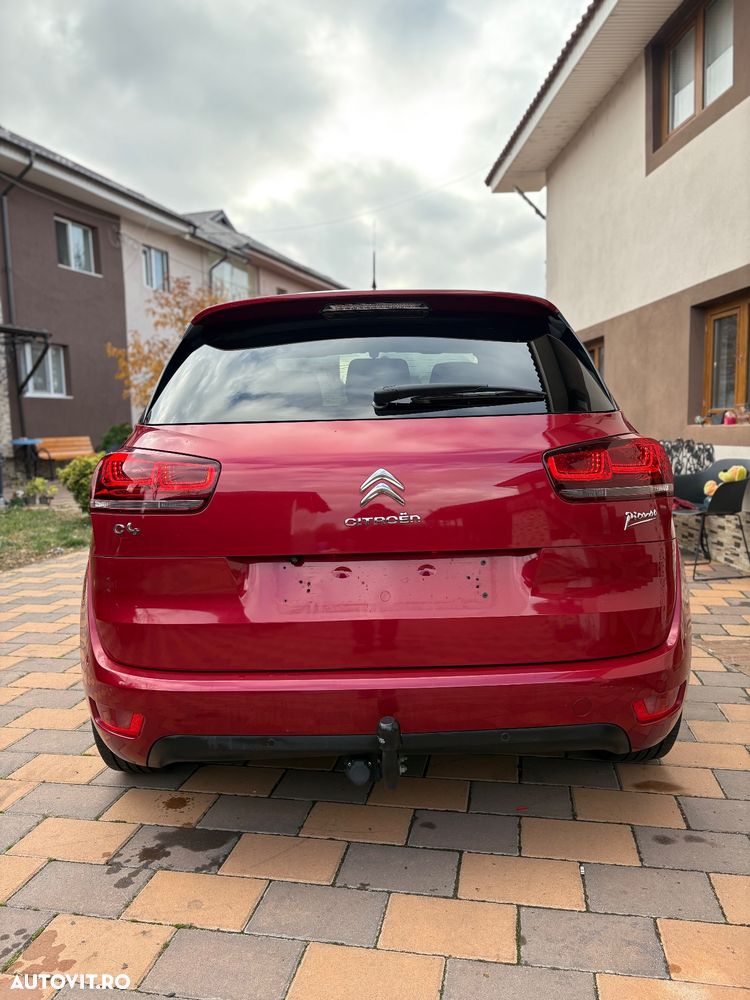 Citroën C4 Picasso 1.6 VTI THP Exclusive - 4