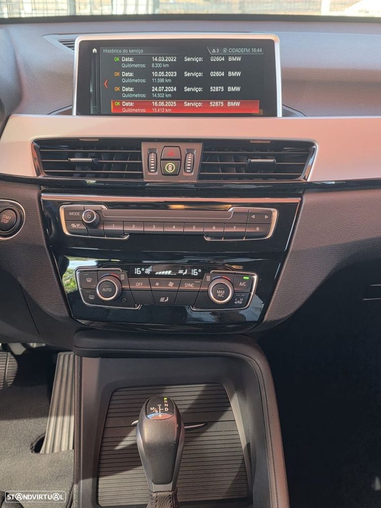 BMW X1 25 e xDrive - 14