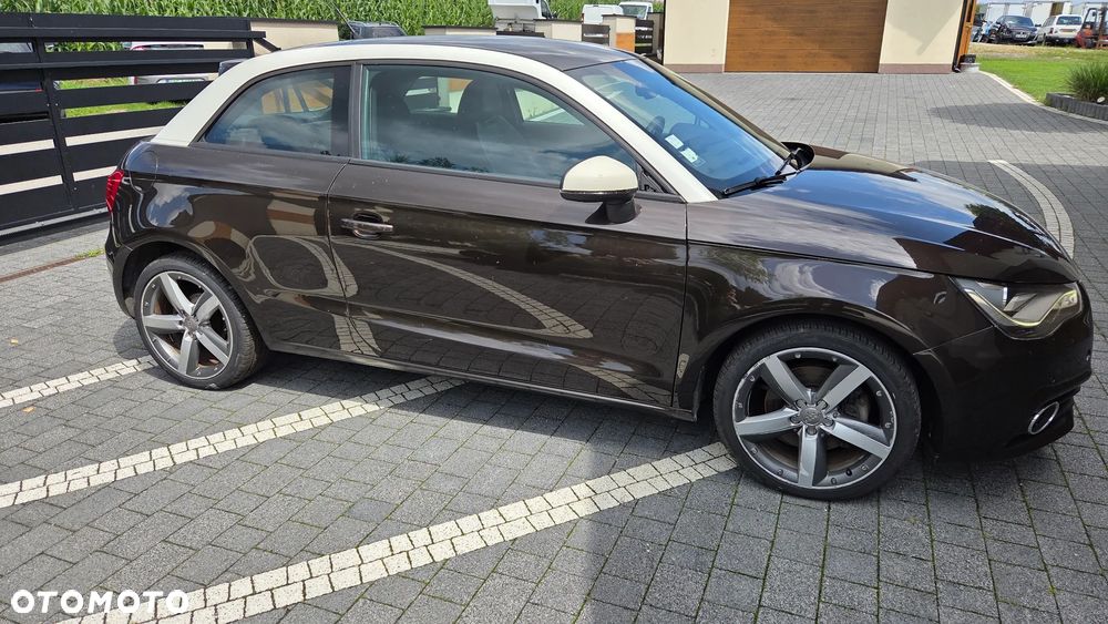 Audi A1 3-drzwiowe 1.6 TDI Attraction - 18