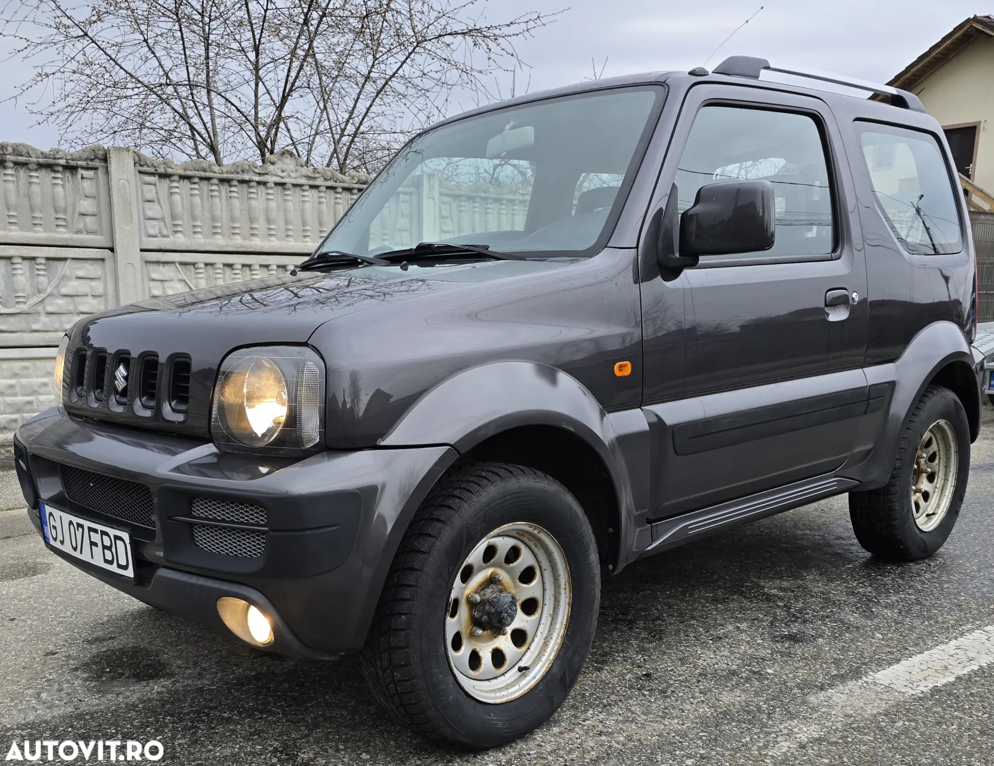 Suzuki Jimny Club - 3