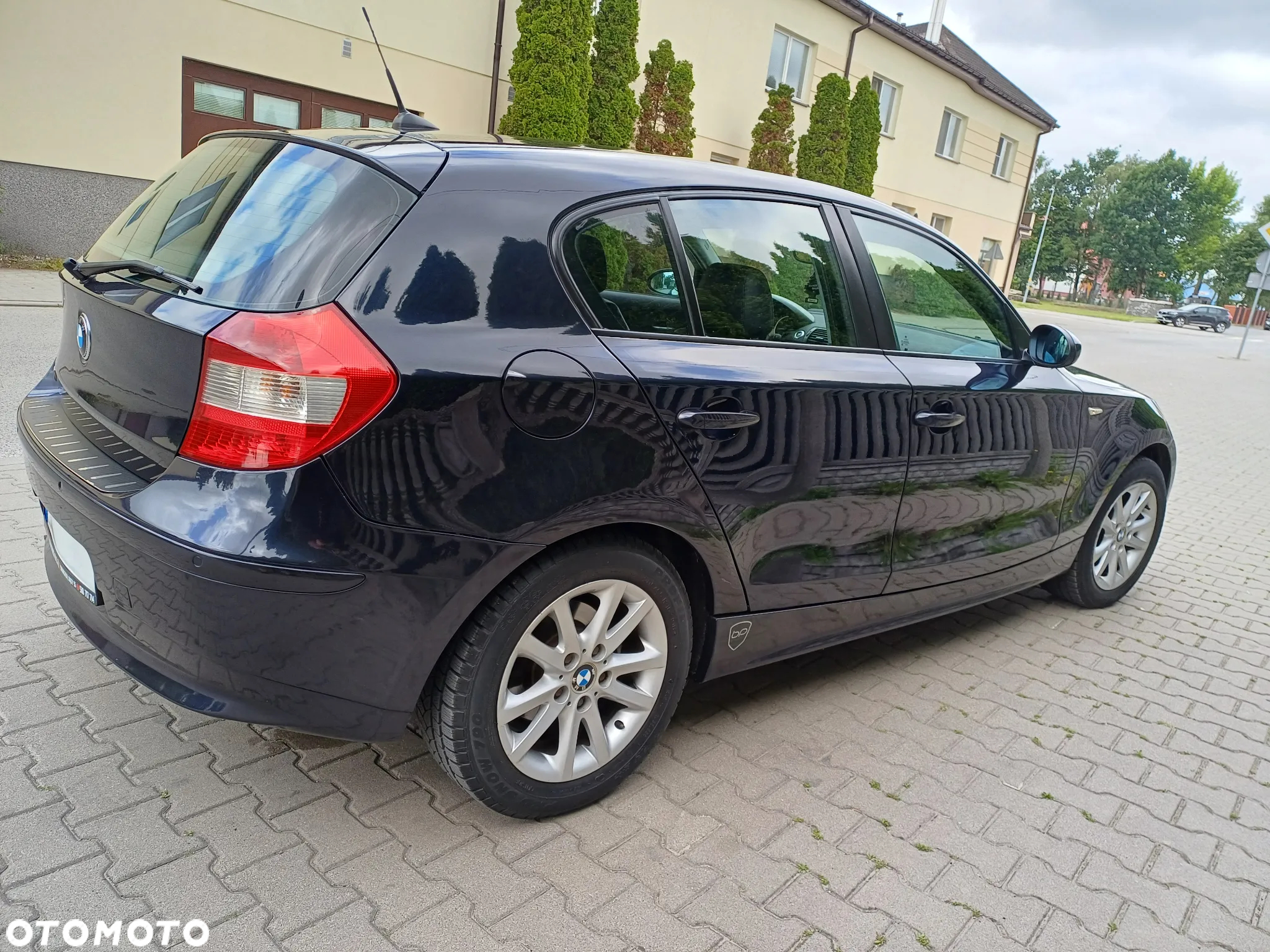BMW Seria 1 116i - 7