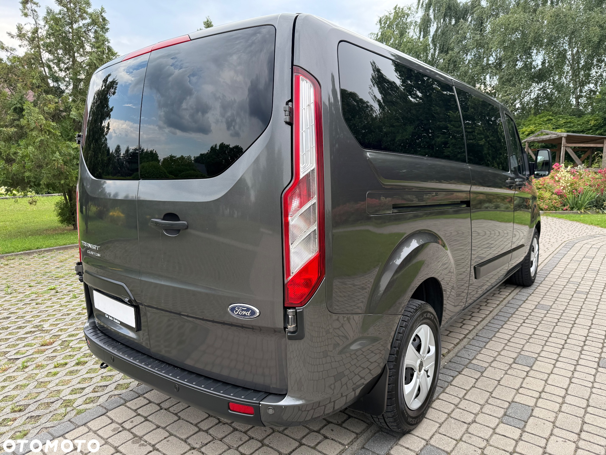 Ford Transit Custom Kombi 340 L2H1 Trend - 6