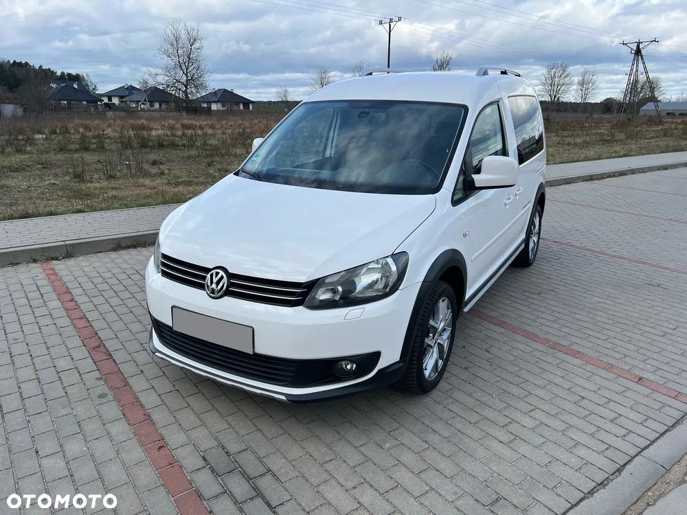 Volkswagen Caddy Standard - 7
