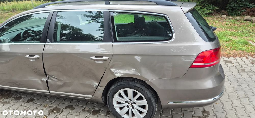 Volkswagen Passat - 9