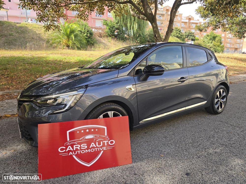 Renault Clio 1.0 TCe Limited - 5