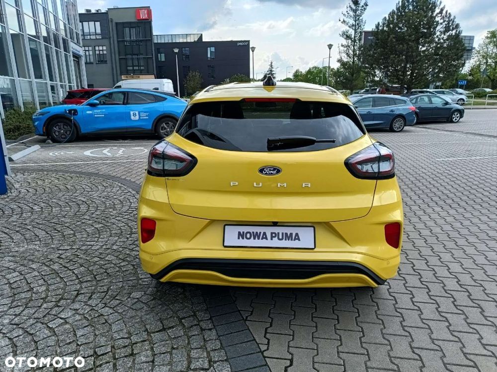 Ford Puma - 6