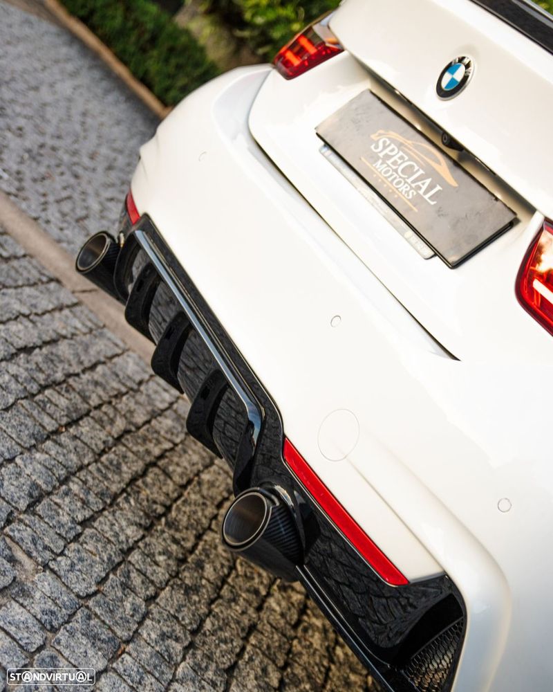BMW 420 Gran Coupé d Pack M Auto - 17