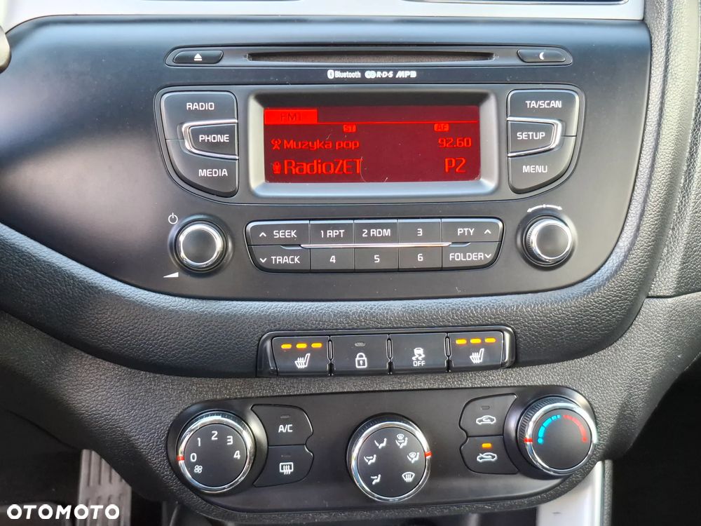 Kia Ceed 1.4 CVVT Spirit - 25