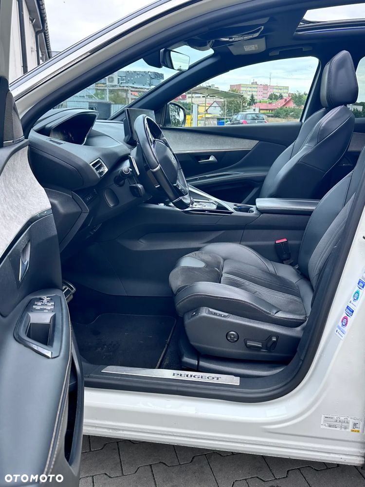 Peugeot 3008 BlueHDi 130 Stop & Start EAT8 GT - 19