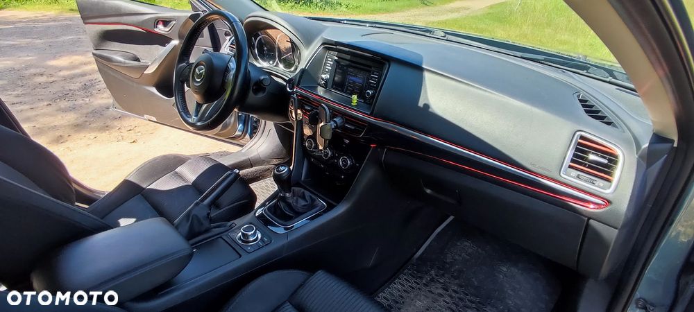 Mazda 6 2.0 SkyEnergy - 16