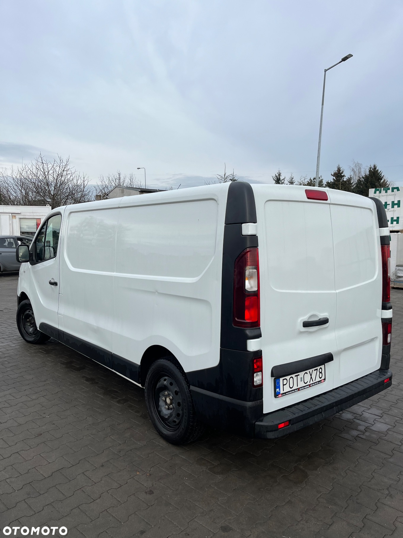 Renault Trafic - 7