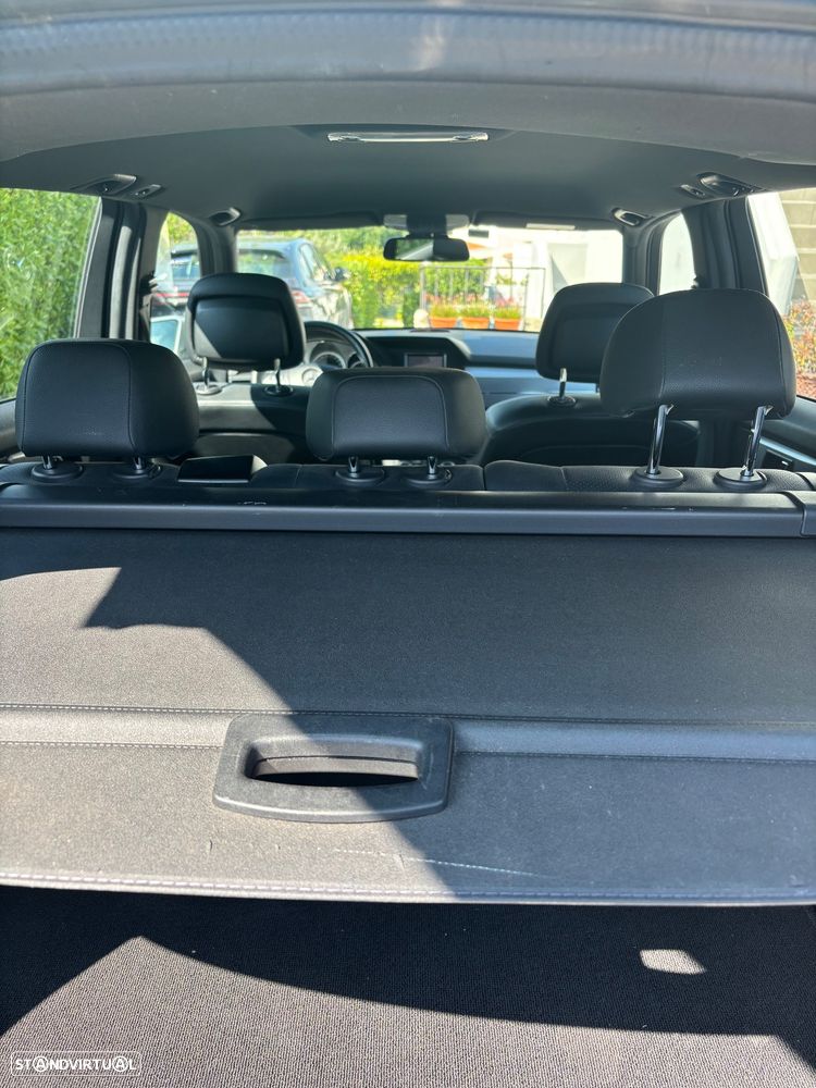 Mercedes-Benz GLK 220 CDI 4-Matic BlueEfficiency - 5