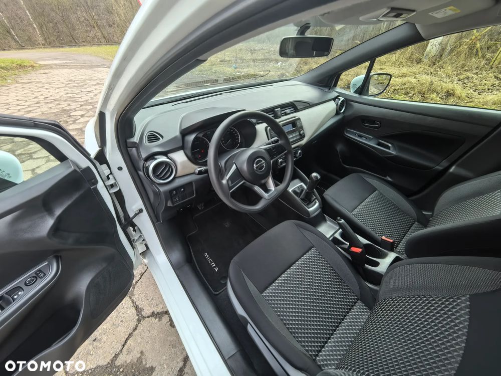 Nissan Micra - 23