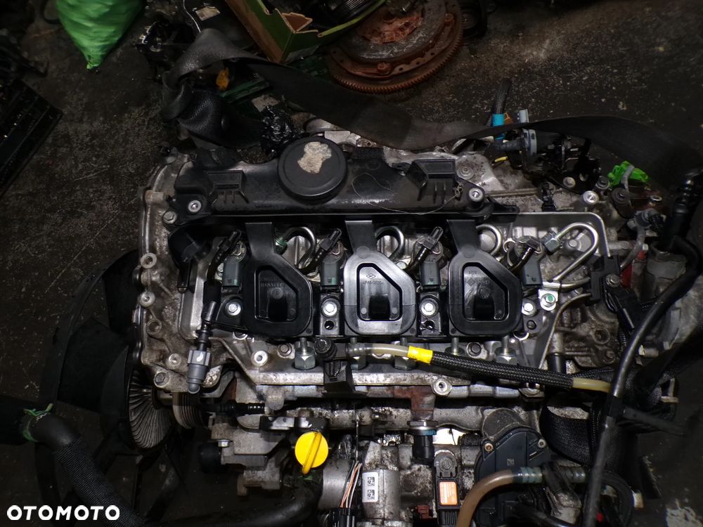 Kompletny silnik Master Movano 2.3 DCI tył napęd M9T898 Gwarancja - 2