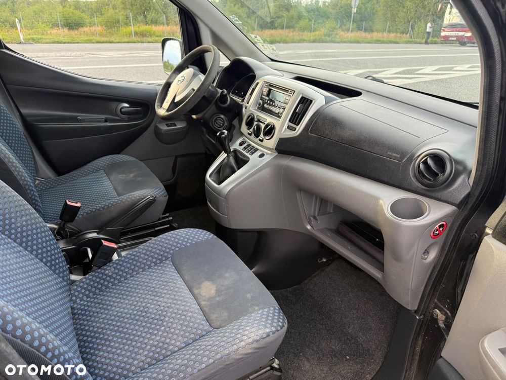 Nissan NV200 Evalia 1.5 Premium - 17