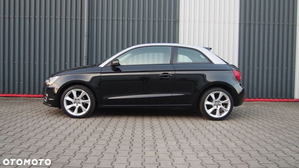 Audi A1 3-drzwiowe 1.2 TFSI admired - 34