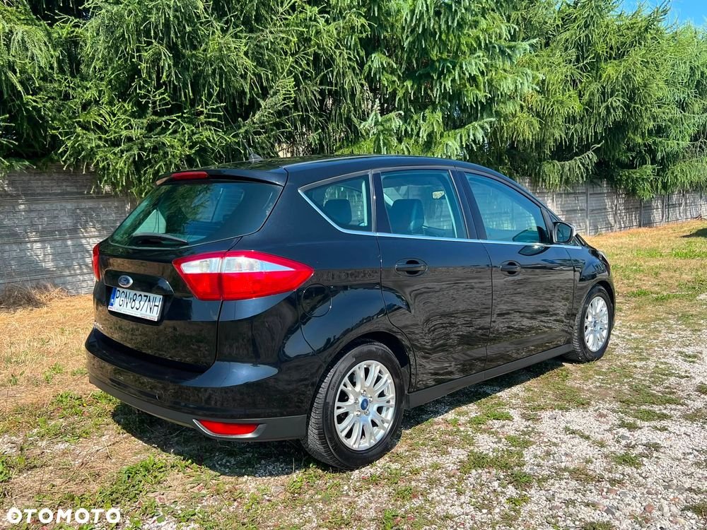 Ford C-MAX 2.0 TDCi Titanium - 35