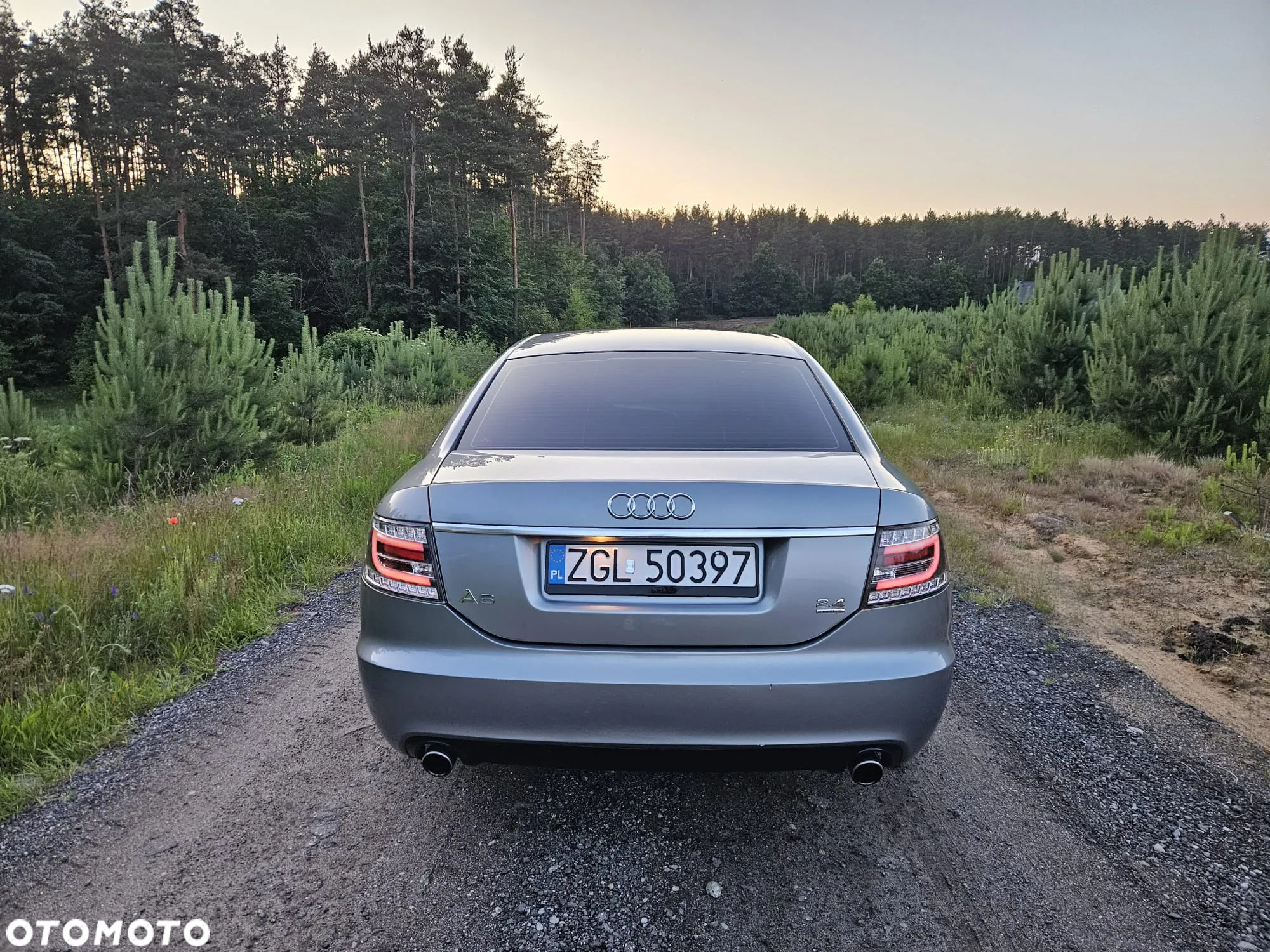 Audi A6 2.4 Quattro - 6