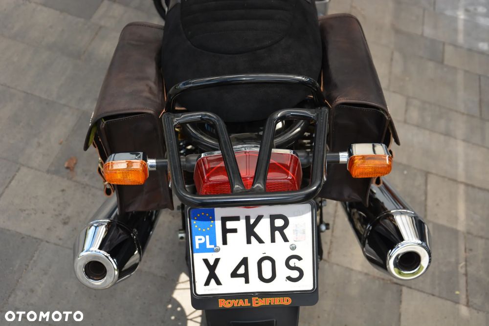 Royal Enfield Interceptor - 9