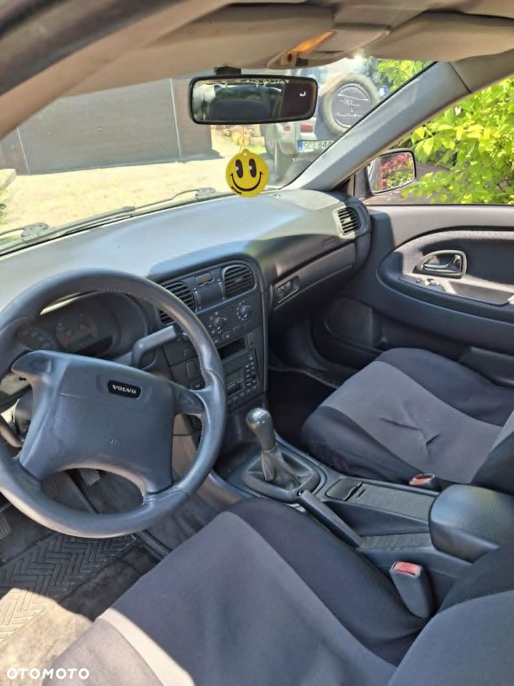 Volvo S40 1.9D - 6