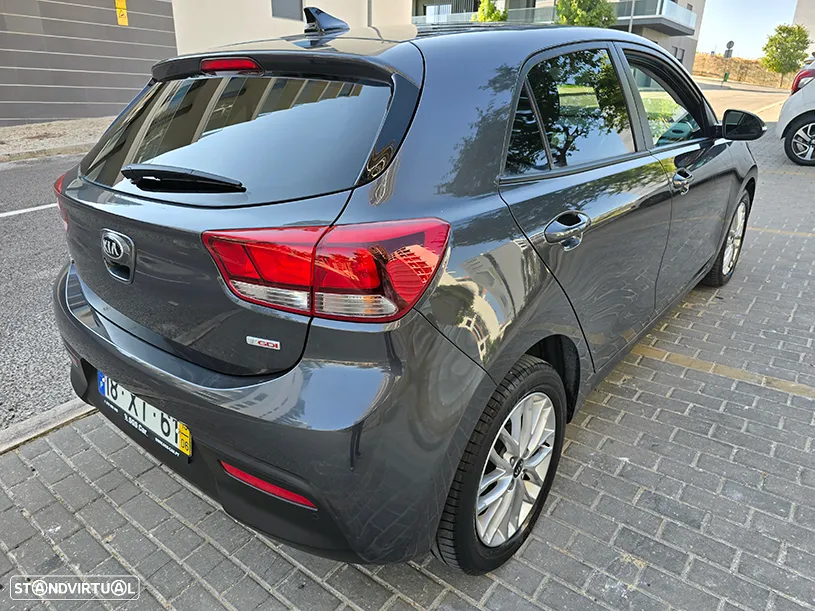 Kia Rio 1.0 T-GDi EX - 6