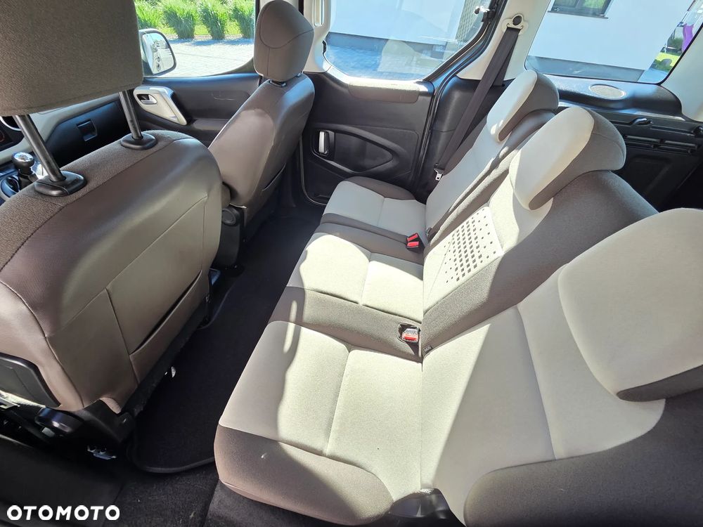 Citroën Berlingo 1.6 HDi 90 FAP Multispace - 11