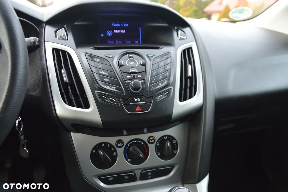 Ford Focus 1.6 TDCi Titanium - 23