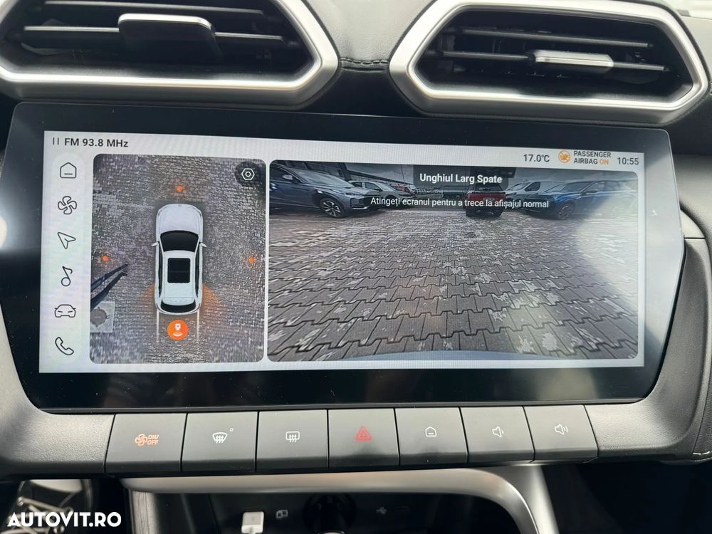 MG ZS HEV Hybrid+ Luxury - 12