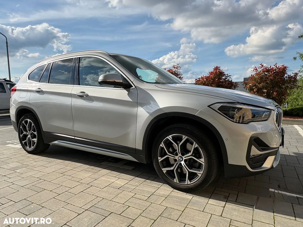 BMW X1 xDrive20d AT - 1