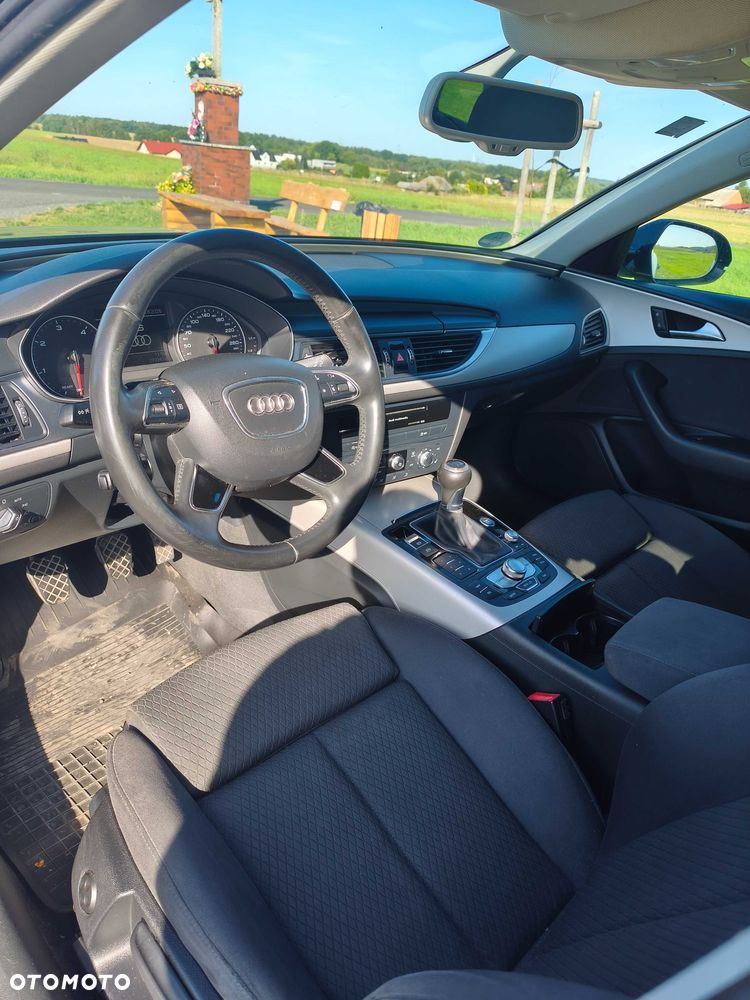 Audi A6 Avant - 7