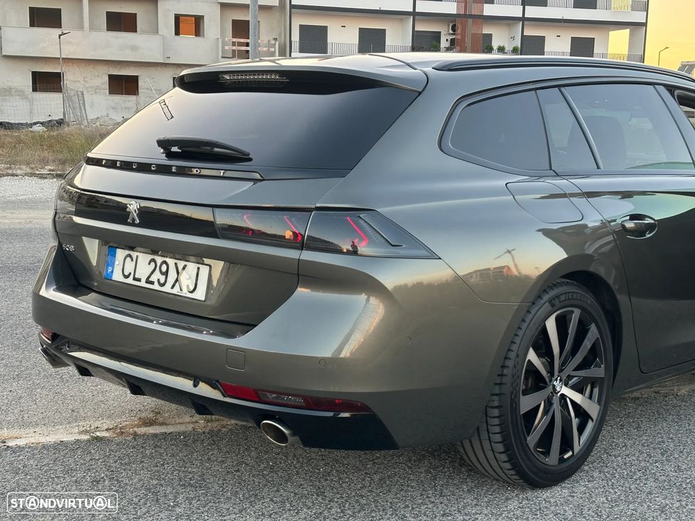 Peugeot 508 SW 225 e-EAT8 GT Pack - 6